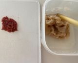 梅餡のパイ包み！茶菓子にぴったり♪作り方5写真