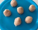 梅餡のパイ包み！茶菓子にぴったり♪作り方6写真