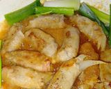 野菜の肉巻き大根おろし煮作り方11写真
