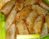 野菜の肉巻き大根おろし煮作り方12写真