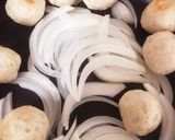 ミートボールの簡単チーズクリームソース作り方2写真