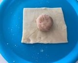 梅餡のパイ包み！茶菓子にぴったり♪作り方9写真