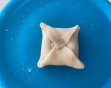 梅餡のパイ包み！茶菓子にぴったり♪作り方10写真