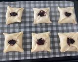 梅餡のパイ包み！茶菓子にぴったり♪作り方11写真