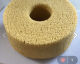 ふわふわ☆きな粉シフォン♡作り方8写真