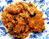 時短★魚介だし効くトマトシーフードカレー作り方10写真