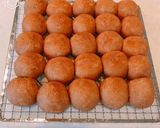 本格再現？焼き色薄めの、薄皮チョコパン作り方33写真