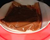 本格再現？焼き色薄めの、薄皮チョコパン作り方3写真