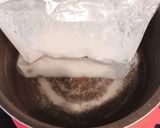 本格再現？焼き色薄めの、薄皮チョコパン作り方1写真