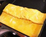 卵焼き作り方3写真