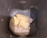 本格再現？焼き色薄めの、薄皮チョコパン作り方10写真