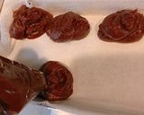 本格再現？焼き色薄めの、薄皮チョコパン作り方6写真