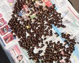 どんぐりクッキー作り方1写真
