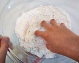 Stay home！皮から作ろう水餃子作り方5写真