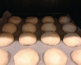 本格再現？焼き色薄めの、薄皮チョコパン作り方20写真