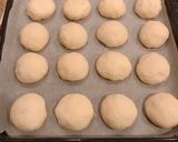 本格再現？焼き色薄めの、薄皮チョコパン作り方19写真
