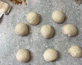 くるみとチーズのプチフランス作り方8写真
