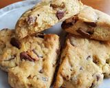 材料は4つ♪袋でつくる簡単チョコスコーン作り方7写真