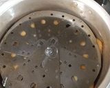 煮汁を混ぜるのがキモ‼️ おいなりさん作り方4写真
