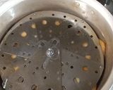 煮汁を混ぜるのがキモ‼️ おいなりさん作り方4写真