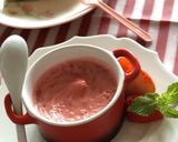 もち米粉入り♡もちもちパンケーキ作り方8写真