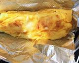 チーズ入り卵焼き　お弁当　作り置き作り方6写真