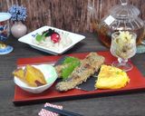 チーズ入り卵焼き　お弁当　作り置き作り方7写真