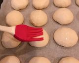 本格再現？焼き色薄めの、薄皮チョコパン作り方21写真