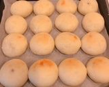 本格再現？焼き色薄めの、薄皮チョコパン作り方23写真