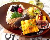 チーズ入り卵焼き　お弁当　作り置き作り方8写真
