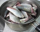 アジのさばき方 ハサミとスプーンで簡単に作り方7写真