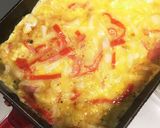 カニ玉風卵焼き作り方6写真