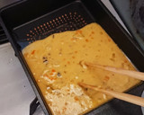 ちょい余ったを救済 おから卵焼き作り方4写真