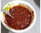 韓国人直伝☆チェユクポックム＊豚肉炒め作り方2写真