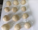無塩、オリーブオイルでパンは焼けるか？作り方5写真