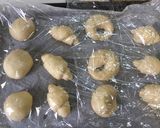 無塩、オリーブオイルでパンは焼けるか？作り方6写真