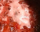 爽やか！甘さひかえめ 苺ジャム作り方5写真