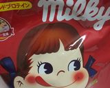 アガー使用★プロテインdeミルクプリン♪作り方1写真