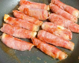 ささみとレタスのレモンクリーム煮作り方5写真
