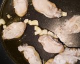 冷凍牡蠣のオイスター炒め♪作り方3写真