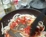【1食268円】ウマ辛!アラビアータ作り方8写真