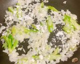 ささみとレタスのレモンクリーム煮作り方6写真