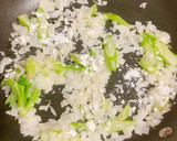 ささみとレタスのレモンクリーム煮作り方6写真