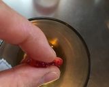 イチゴミントのティースカッシュ作り方11写真