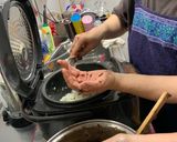 あんこが苦手な人も大絶賛!おいしいおはぎ作り方18写真