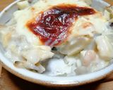 米粉☆たけのこのシーフードドリア作り方9写真