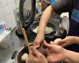 あんこが苦手な人も大絶賛!おいしいおはぎ作り方19写真