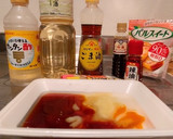 鳥もも照り焼き丼、ネギと山椒しか勝たん作り方4写真