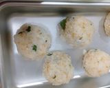 煮汁を混ぜるのがキモ‼️ おいなりさん作り方8写真