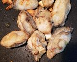 冷凍牡蠣のオイスター炒め♪作り方4写真